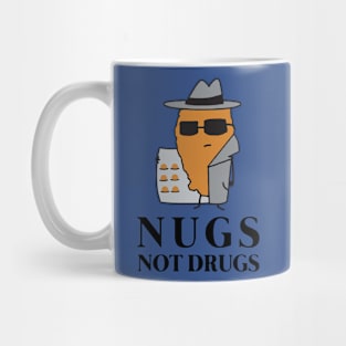 Nugs Not Drugs 1 Mug